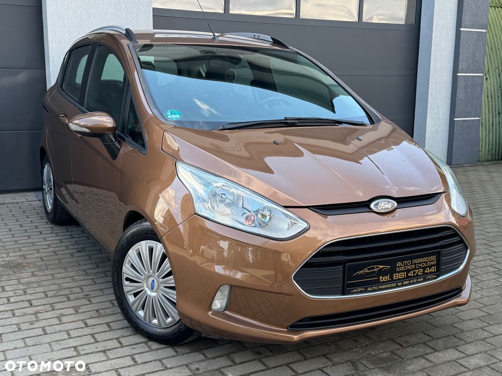 Ford B-MAX 1.0 EcoBoost SYNC Edition - 1