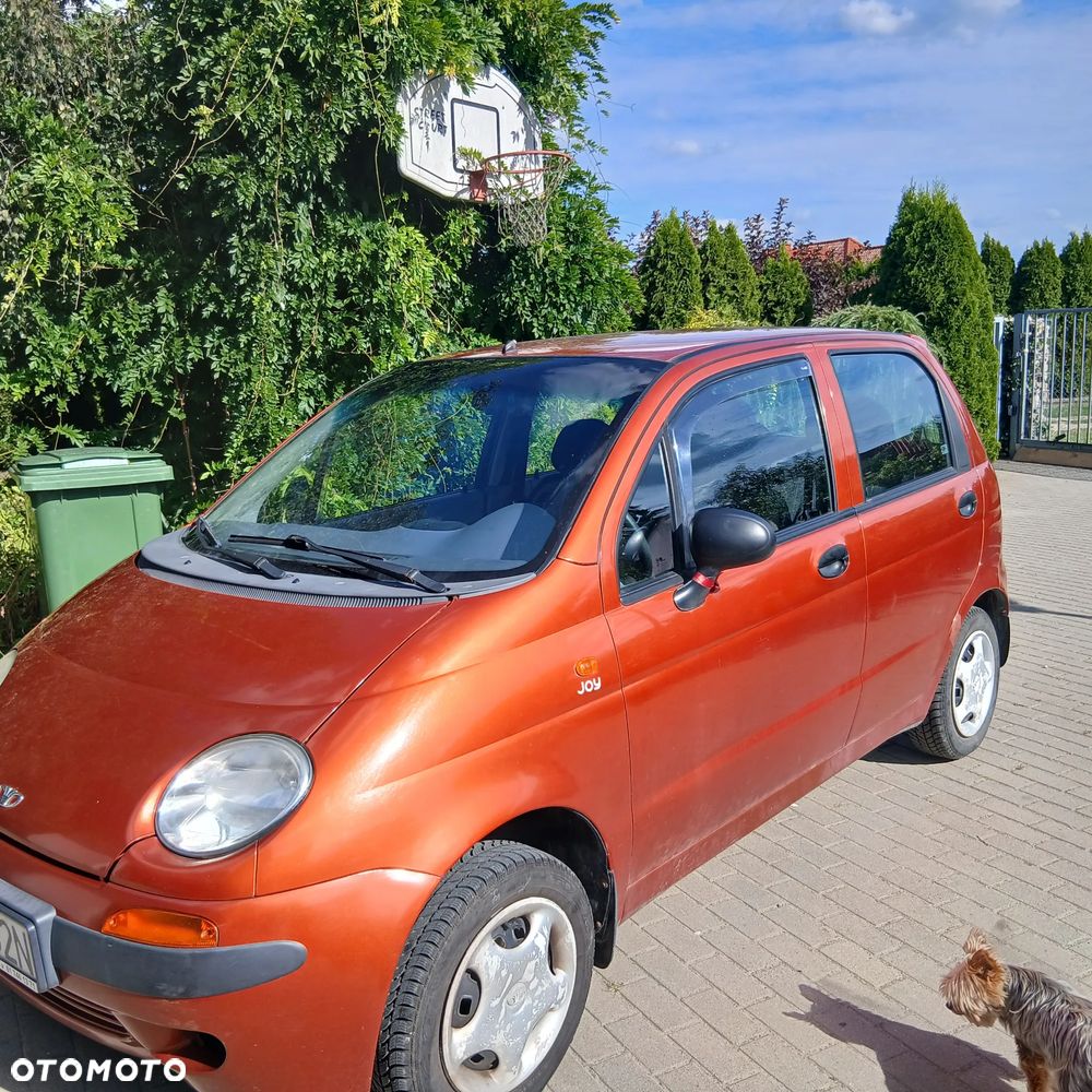 Daewoo Matiz Joy - 2