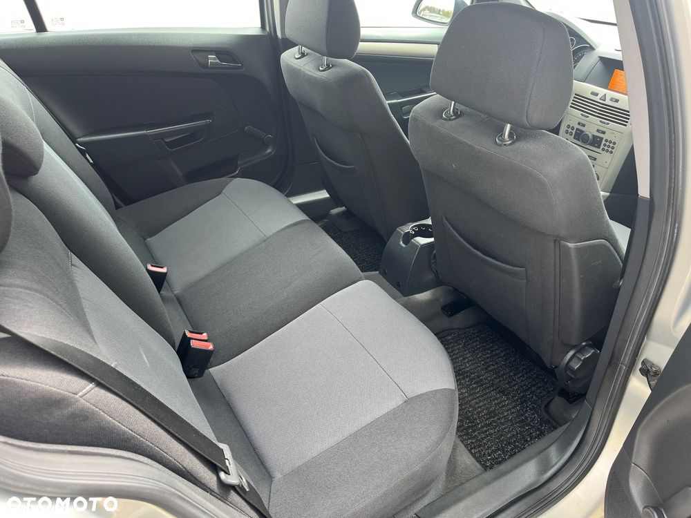 Opel Astra 1.8 Selection - 12