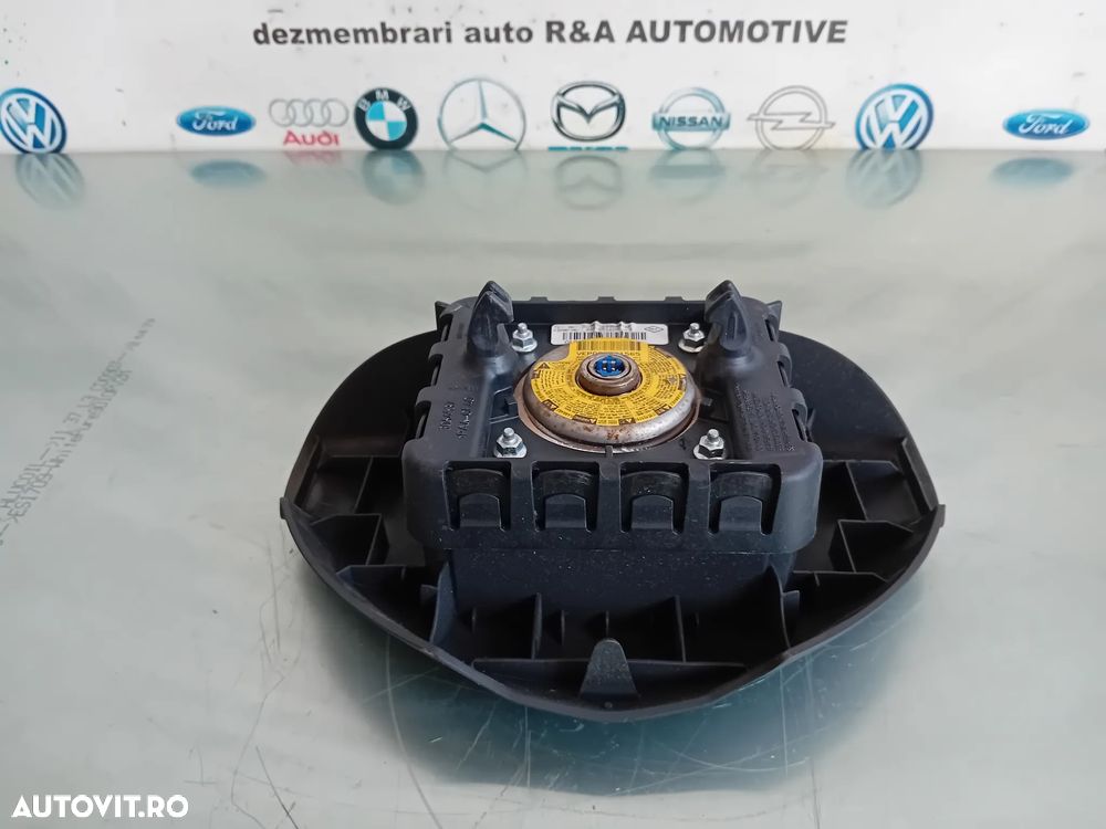 Airbag Volan Dacia Duster An 2010-2013 - 3