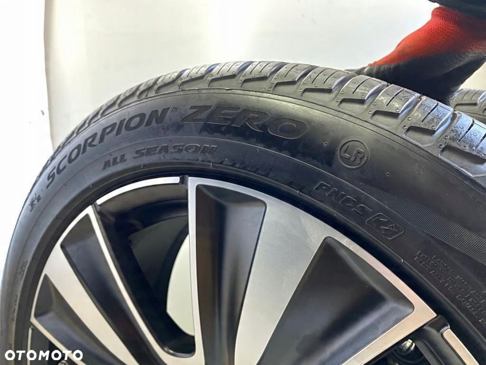 KOŁA ALUFELGI Z OPONAMI LAND ROVER RANGE ROVER R22 M8EM1007AA M8EM1007CA - 10