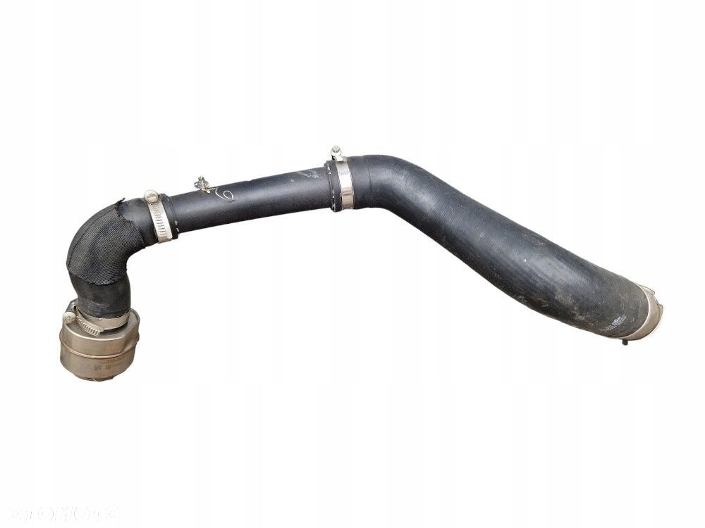 MICRA V K14 1.0 0.9 IG-T TCE PRZEWÓD POWIETRZA RURA TURBINY INTERCOOLER - 4