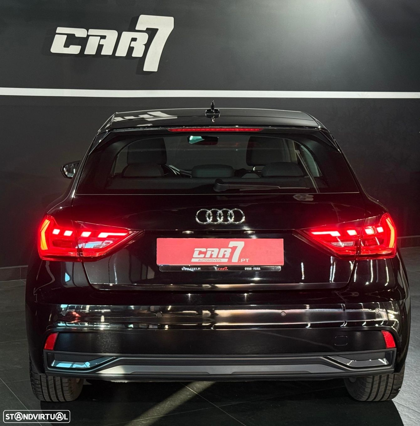 Audi A1 Sportback 30 TFSI Advanced S tronic - 4