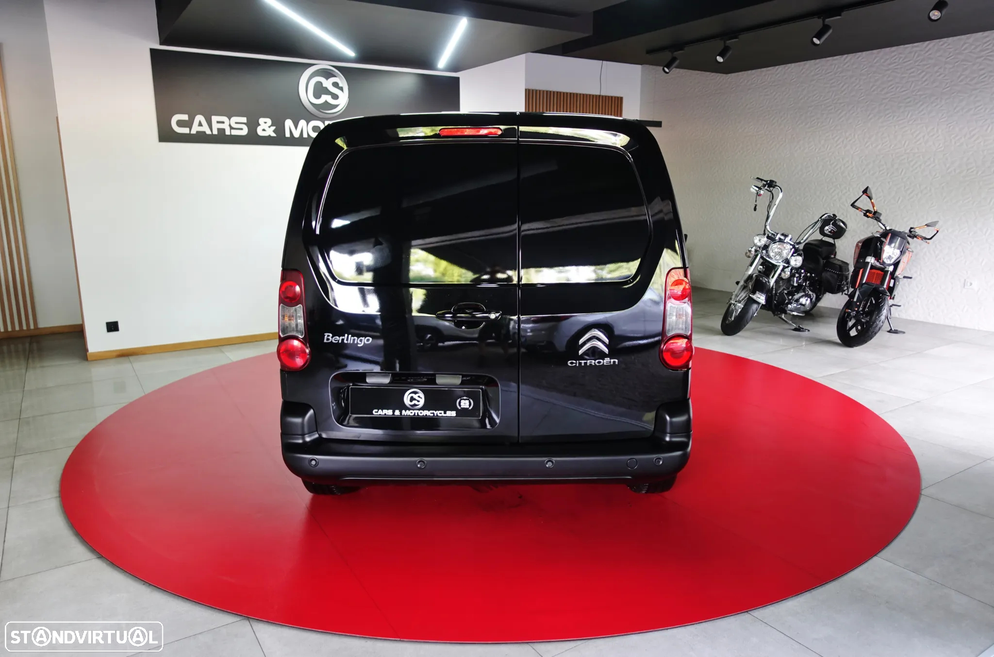 Peugeot BERLINGO IGUAL A NOVA - 20