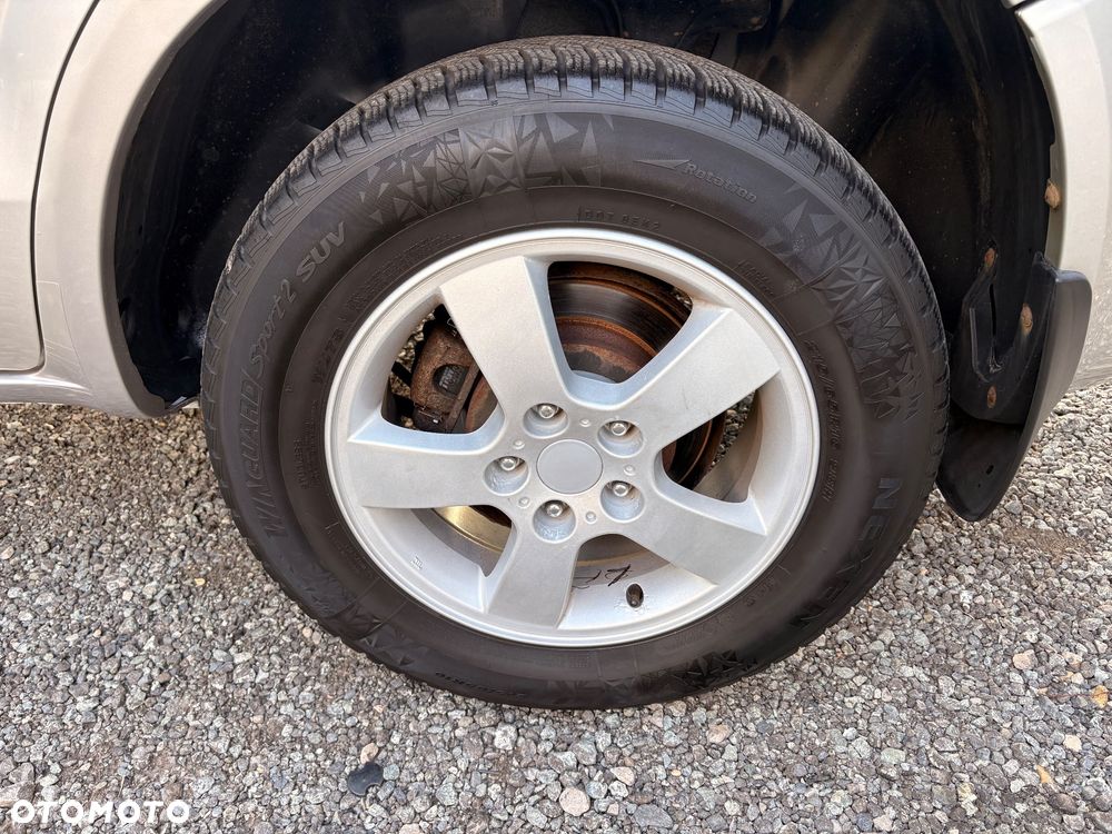 Hyundai Tucson 2.0 CRDi VGT 4WD GLS - 11