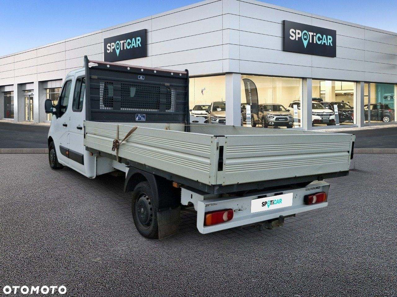 Opel Movano - 7