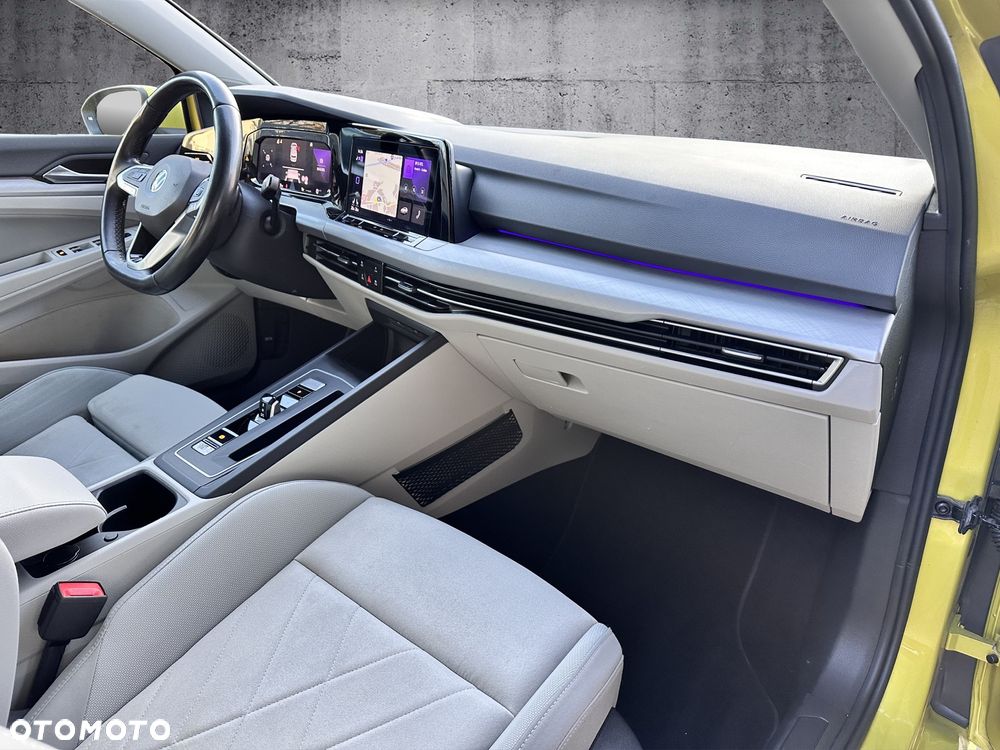 Volkswagen Golf 2.0 TDI SCR DSG Style - 10