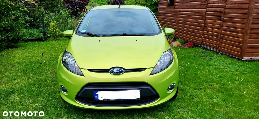 Ford Fiesta 1.4 Silver X plus (SVP) - 5