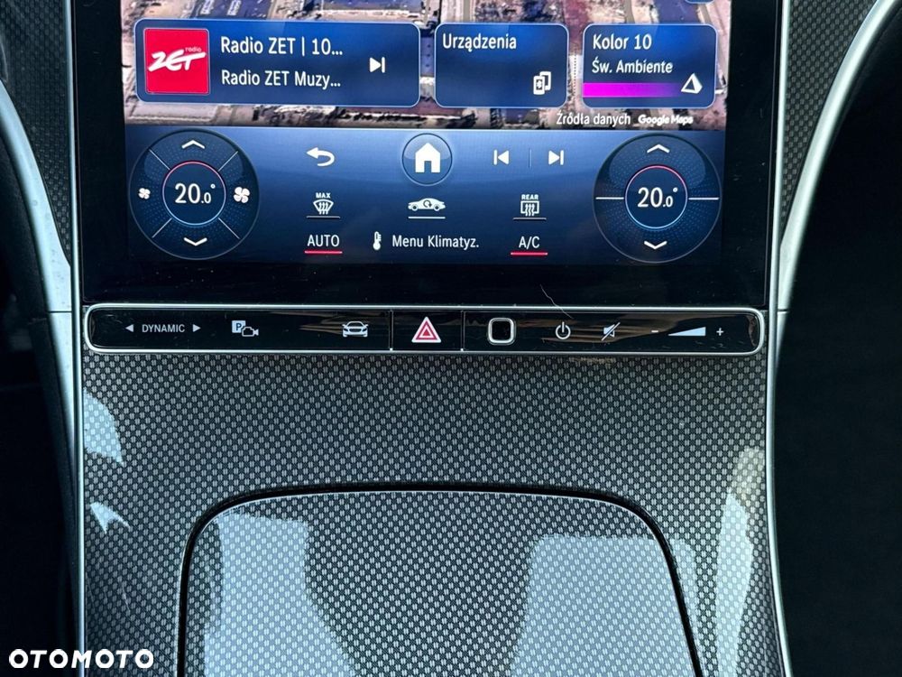 Mercedes-Benz Klasa C - 20