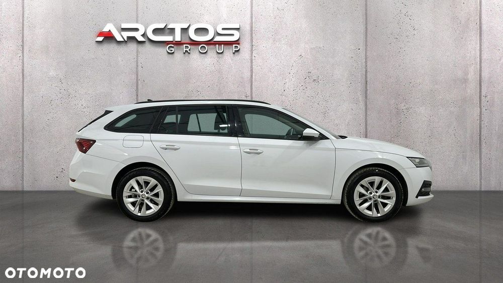 Skoda Octavia - 6