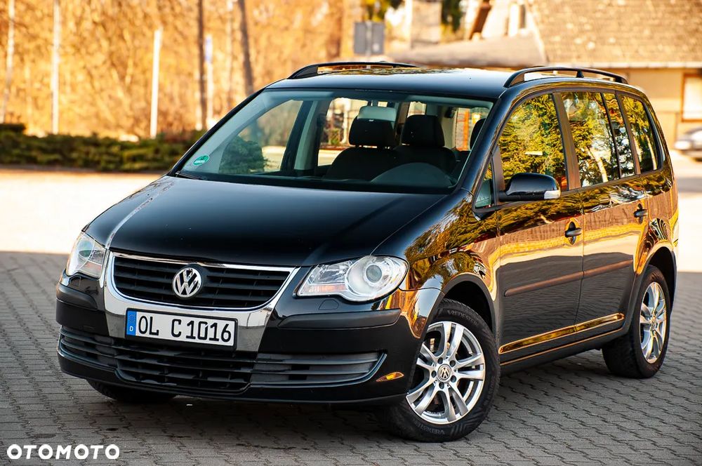 Volkswagen Touran 1.9 TDI United - 1