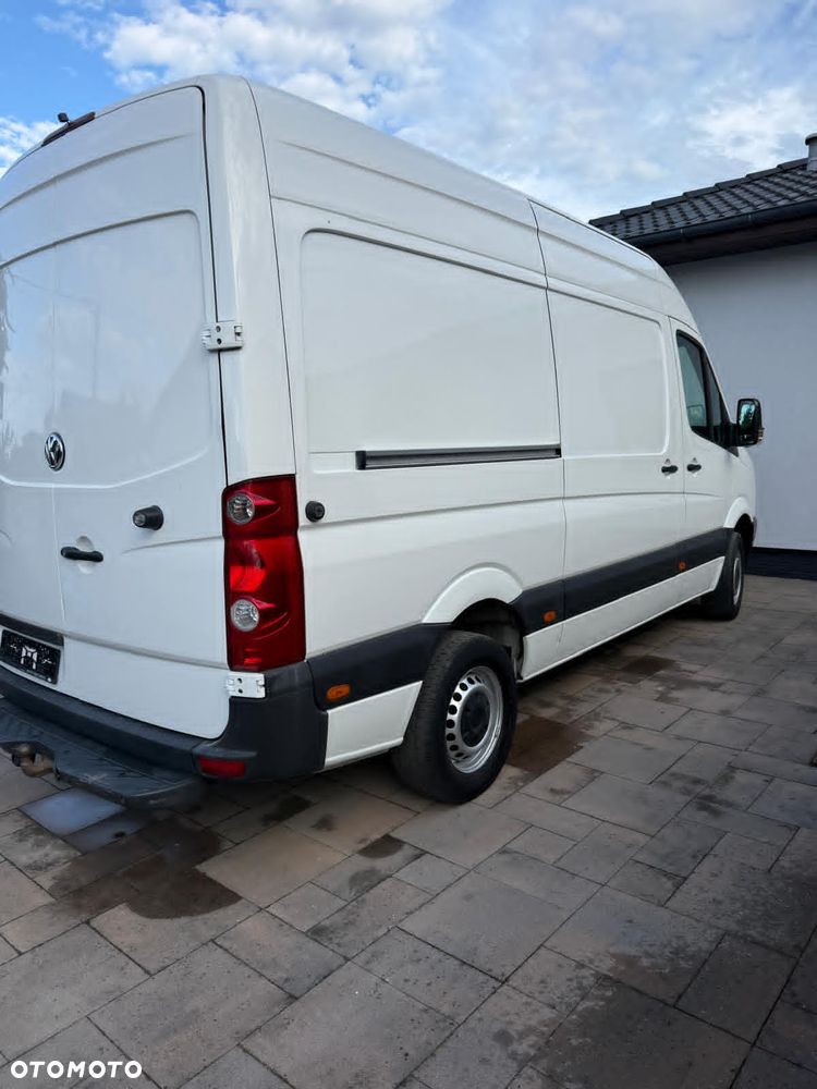 Volkswagen Crafter - 6