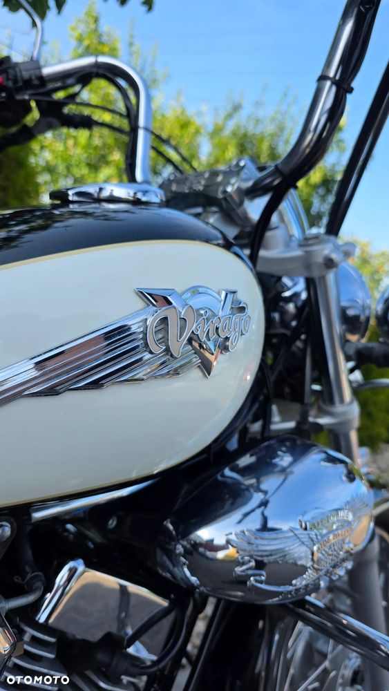 Yamaha Virago - 16