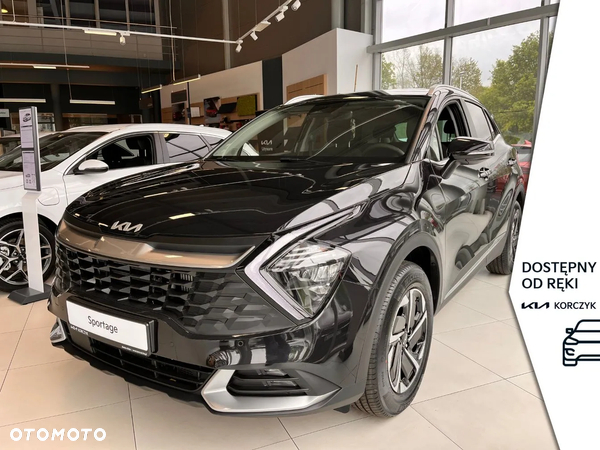 Kia Sportage 1.6 T-GDI HEV L 4WD