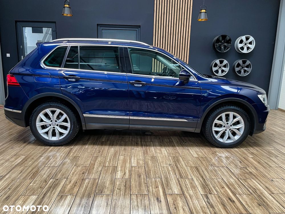 Volkswagen Tiguan 1.5 TSI ACT OPF DSG Highline - 7