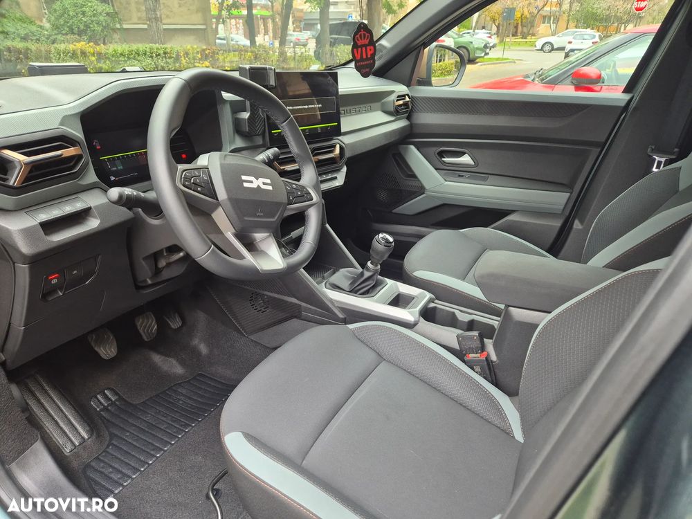 Dacia Duster ECO-G 100 Extreme - 24