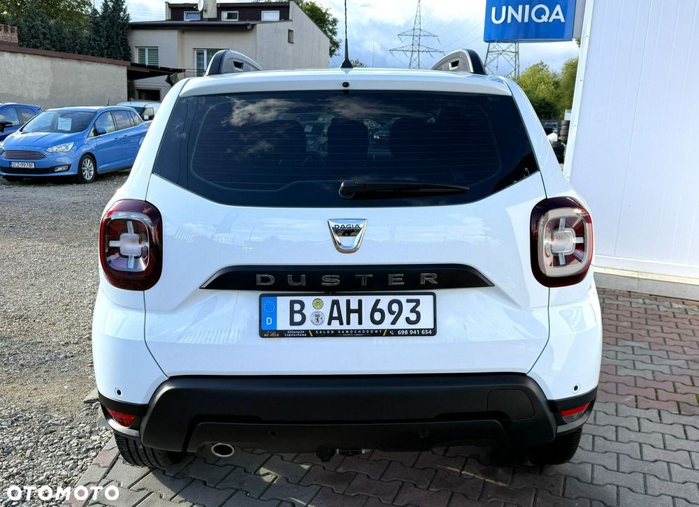 Dacia Duster 1.3 TCe FAP SL Look EU6d - 5