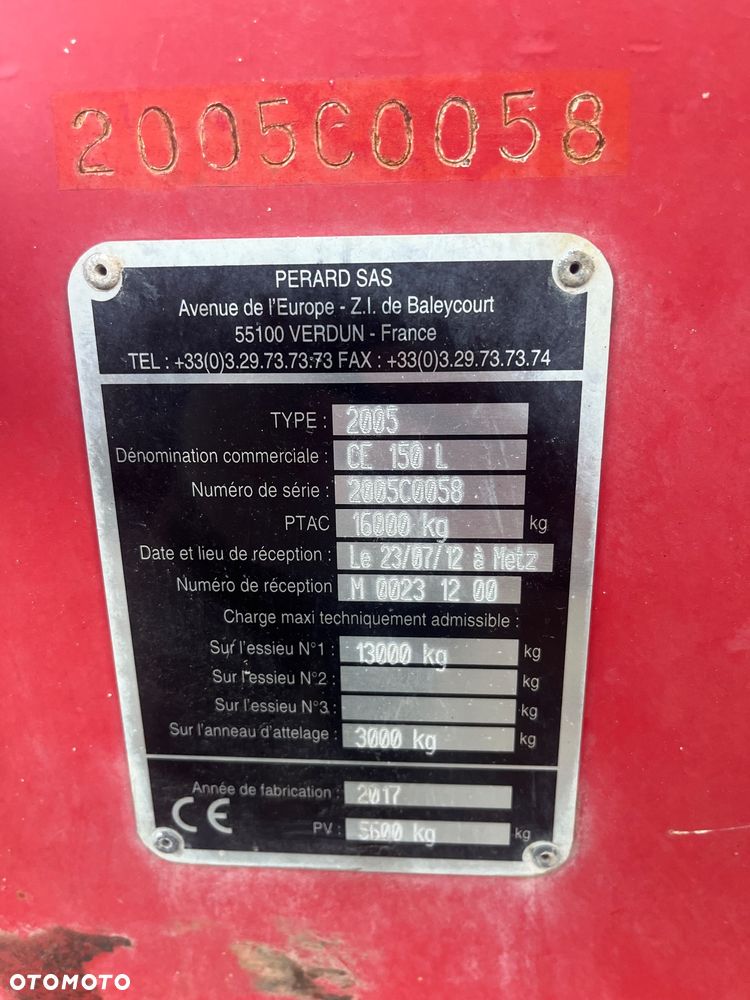 Perard Optium CE 150-L - 7