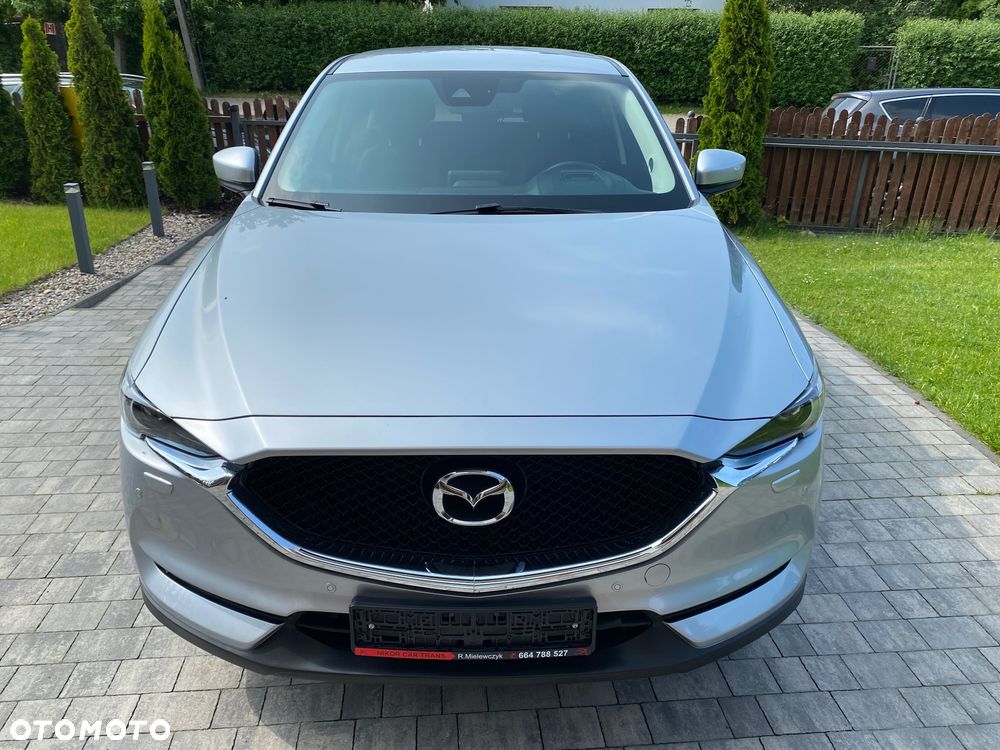 Mazda CX-5 SKYACTIV-D 150 Exclusive-Line - 29
