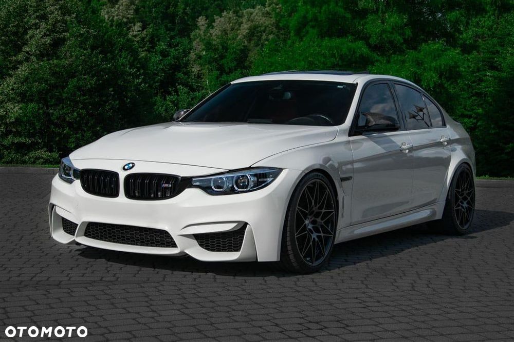 BMW M3 - 4