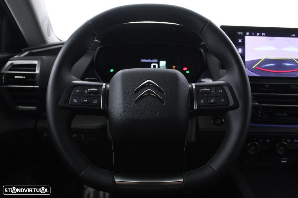 Citroën C5 X 1.6 Hybrid Shine Pack e-EAT8 - 19
