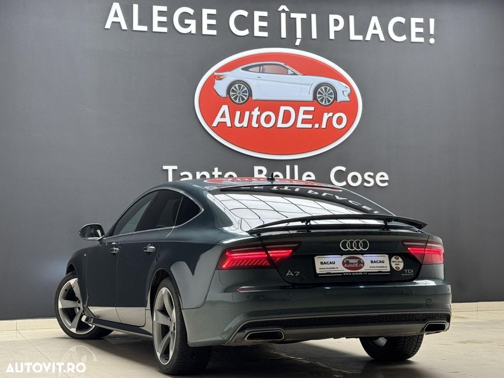 Audi A7 Sportback - 3