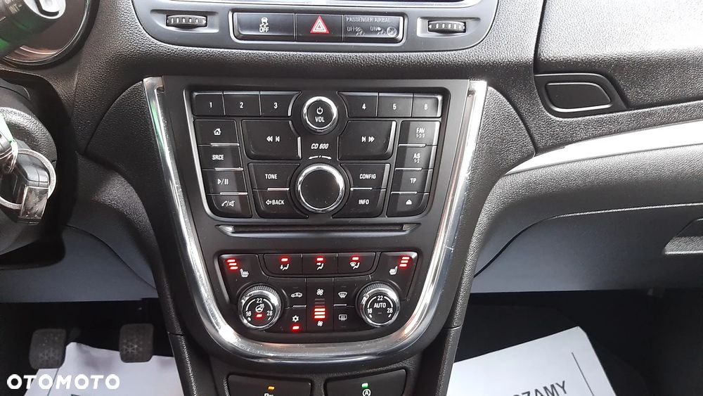 Opel Mokka 1.4 Turbo ecoFLEX Start/Stop Innovation - 22
