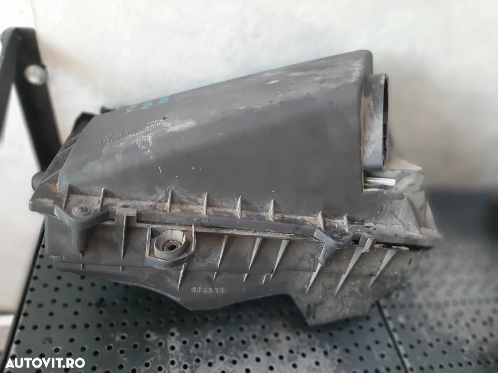 carcasa filrtu aer vw bora golf 4 seat leon 1.9 tdi 1j0129607ae - 4