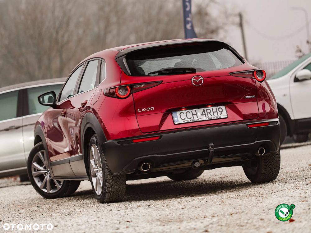 Mazda CX-30 SKYACTIV-D 1.8 SELECTION - 2