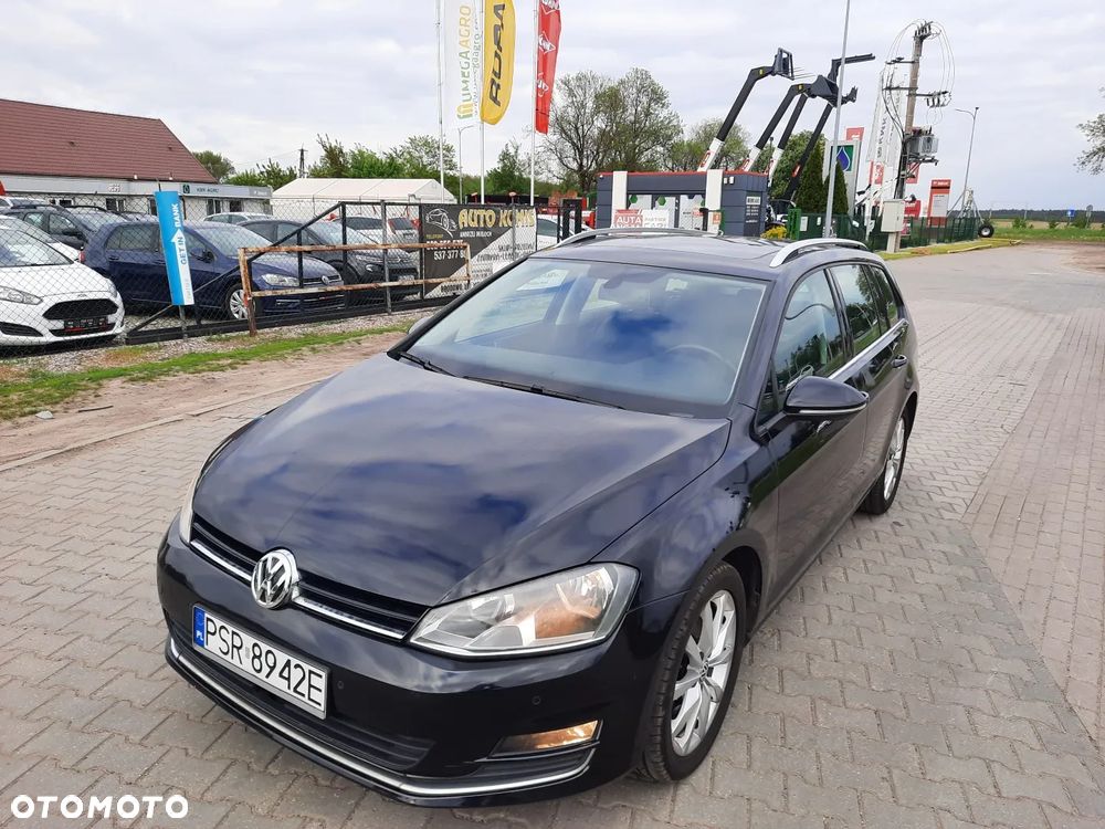 Volkswagen Golf 1.6 TDI DPF Comfortline - 2