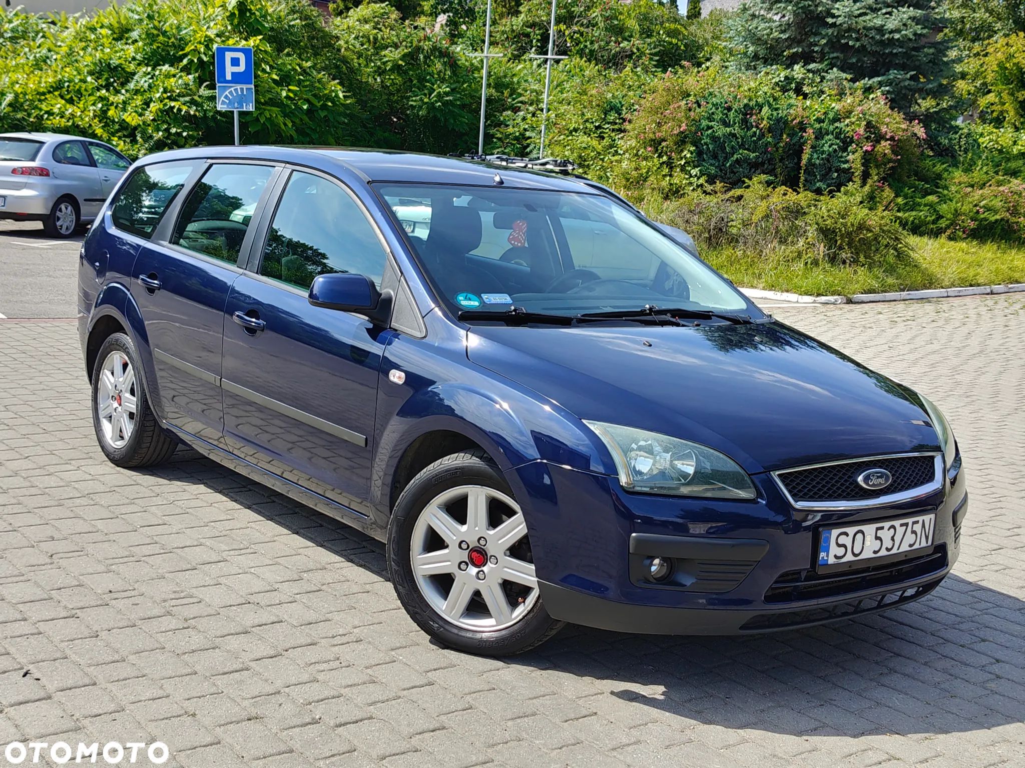 Ford Focus 1.6 TDCi Ambiente - 1