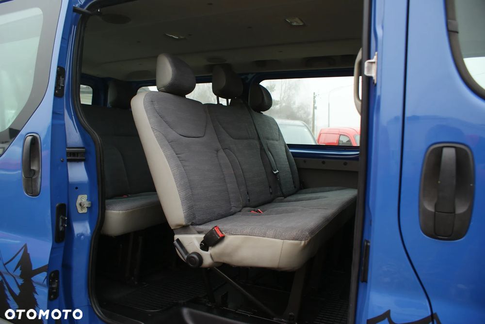 Renault Trafic - 8