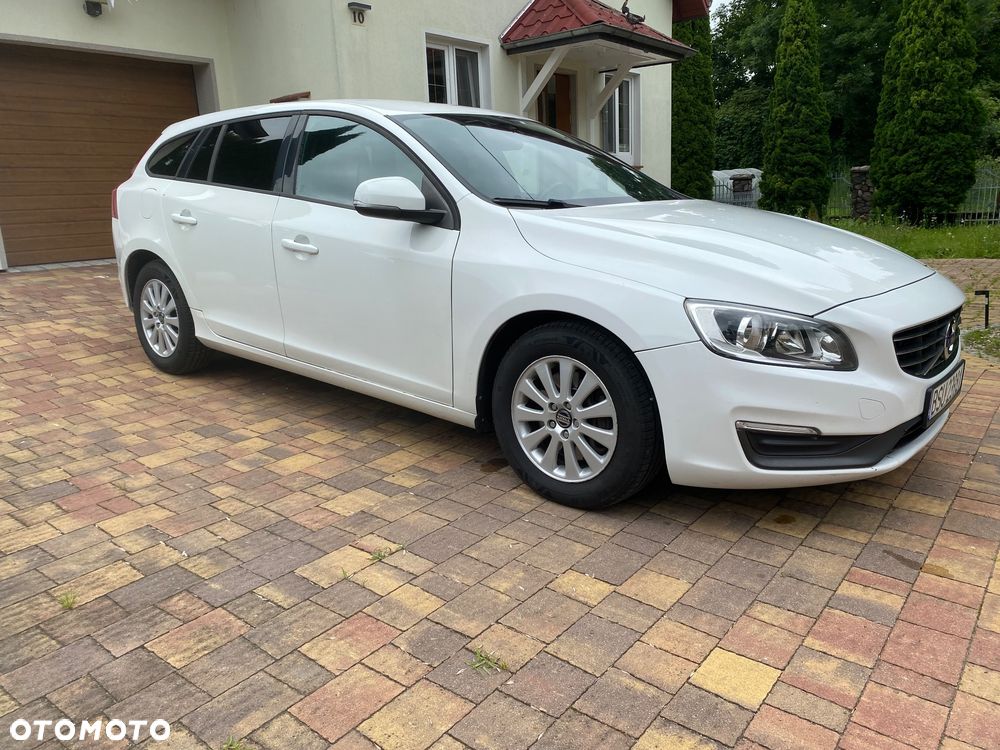 Volvo V60 D4 AWD Kinetic - 6