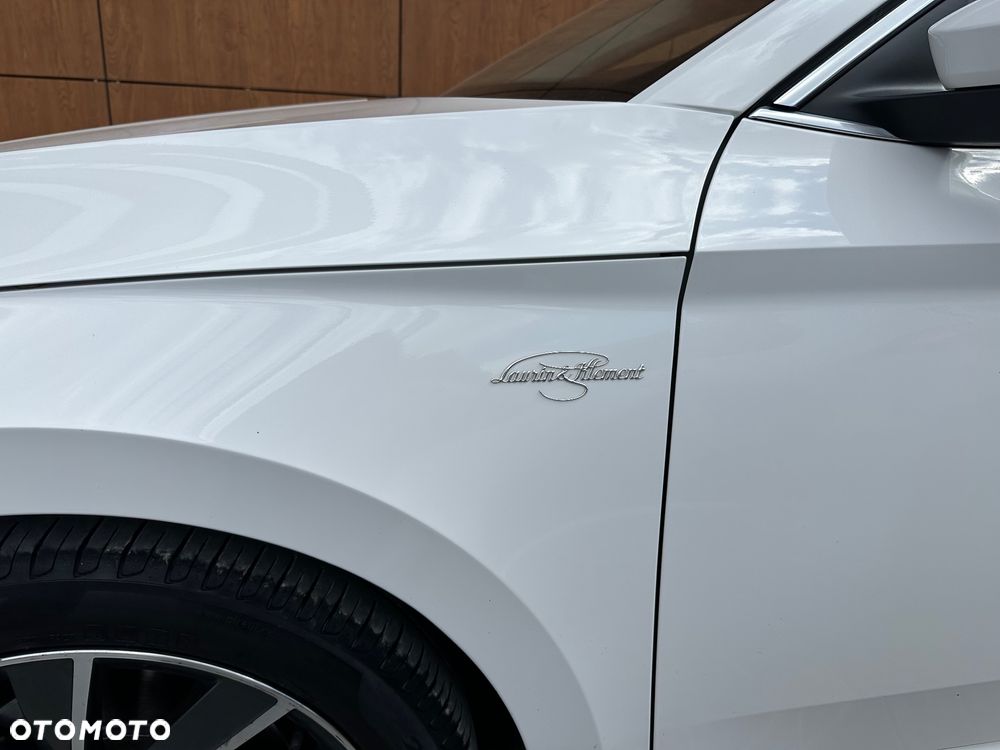 Skoda Superb 1.8 TSI L&K DSG - 5