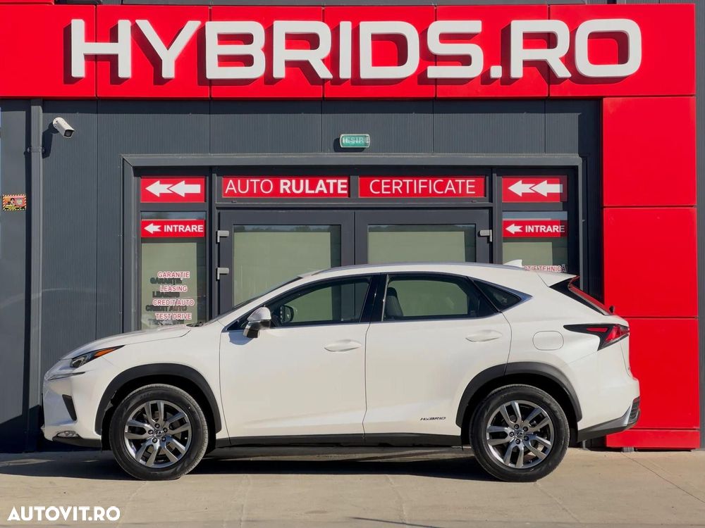 Lexus Seria NX 300h AWD Executive Plus - 4