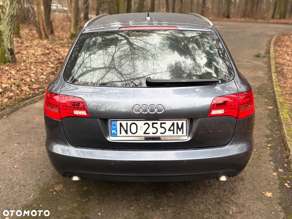 Audi A6 Avant 2.0 TDI DPF Multitronic - 12