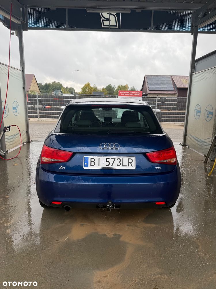 Audi A1 3-drzwiowe 1.6 TDI Ambition - 6
