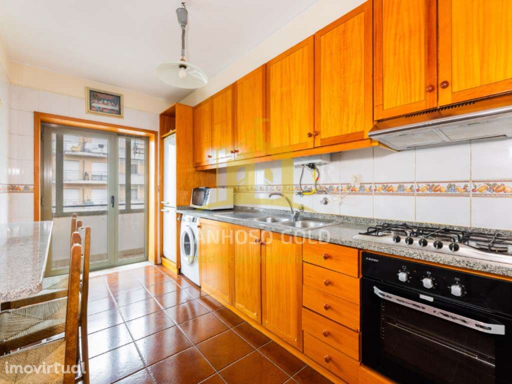 Apartamento T4+1 Duplex em Braga - São Victor - Grande imagem: 2/21