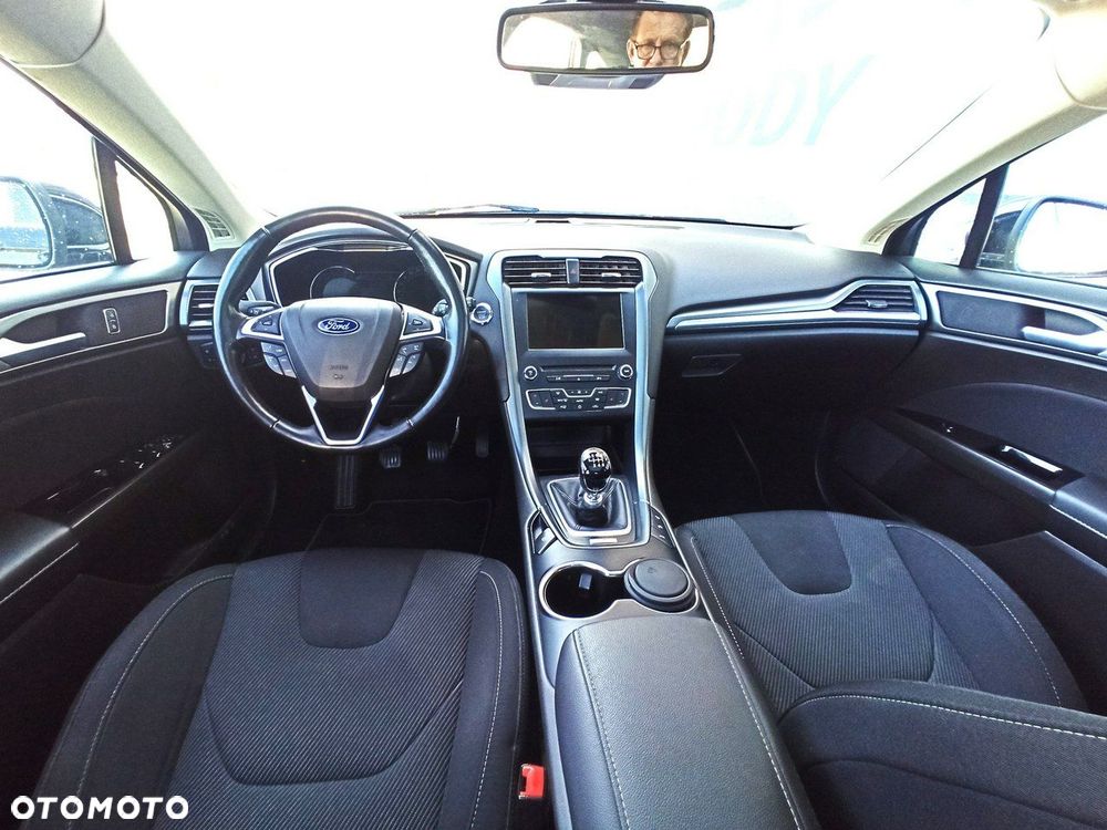 Ford Mondeo 1.5 EcoBoost STart-Stopp Titanium - 15