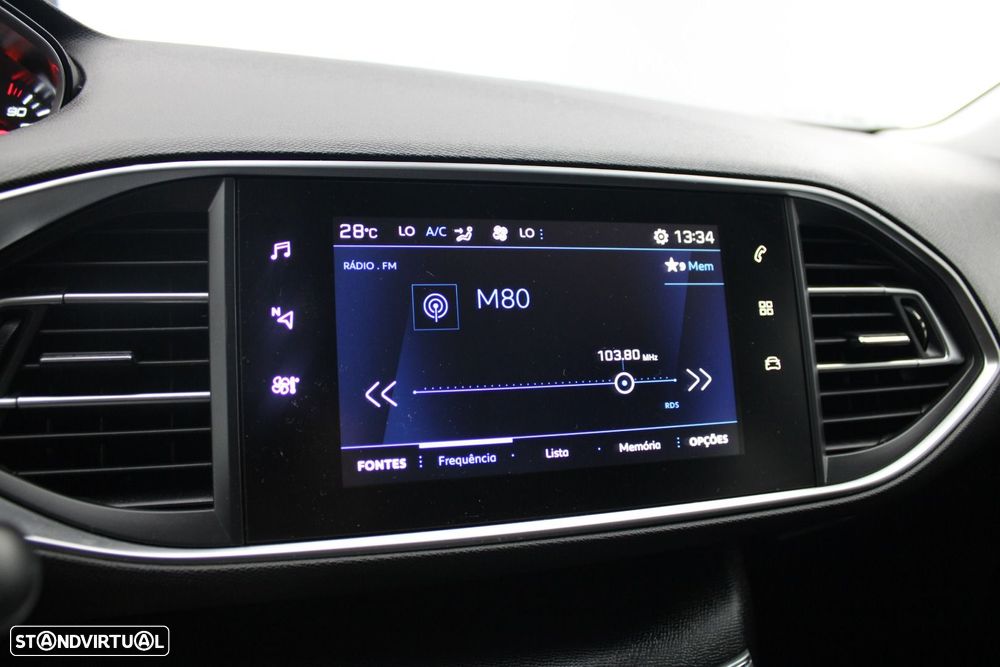 Peugeot 308 SW 1.5 BlueHDi Business Line - 12