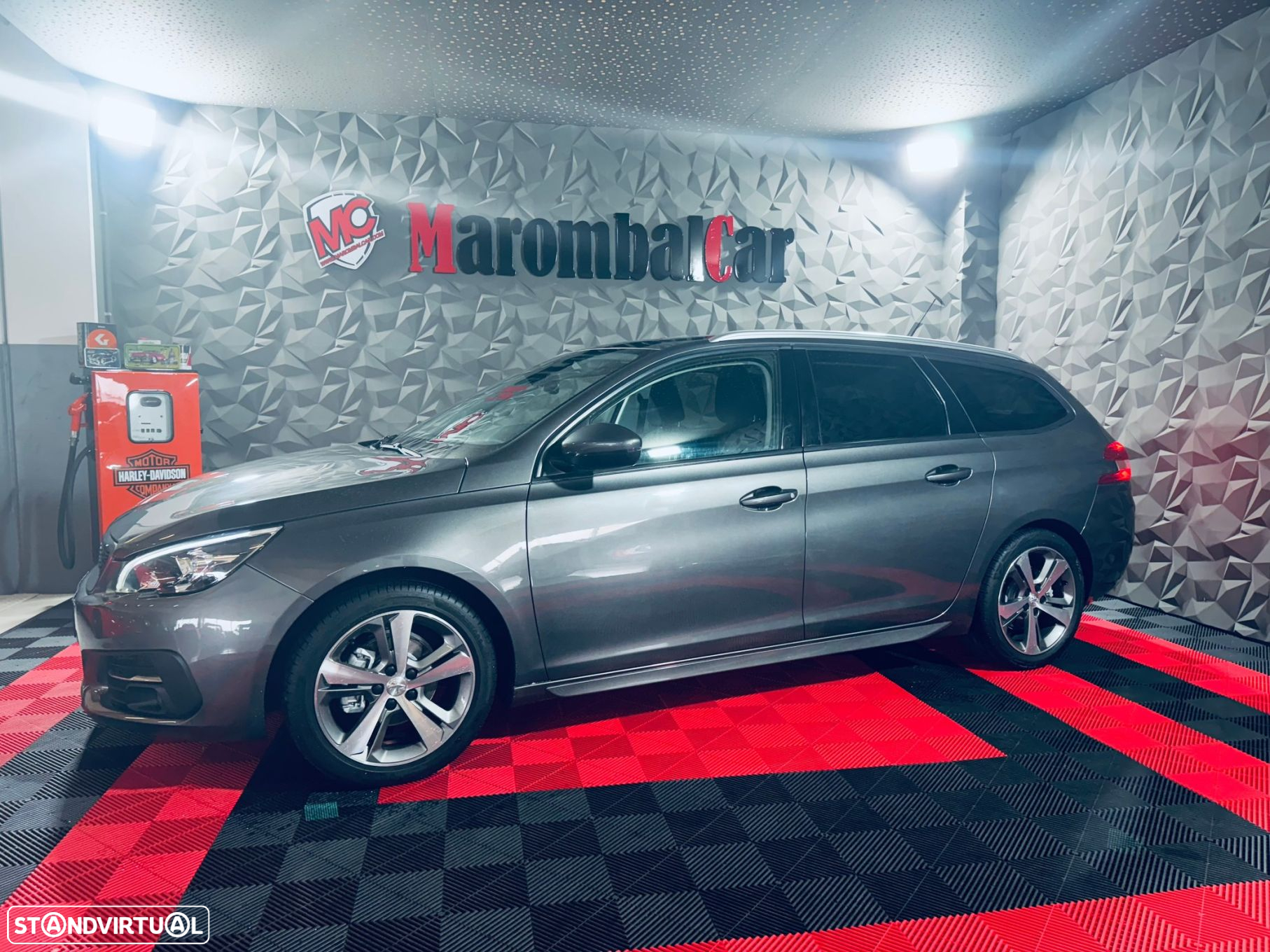 Peugeot 308 1.2 PureTech Active - 10