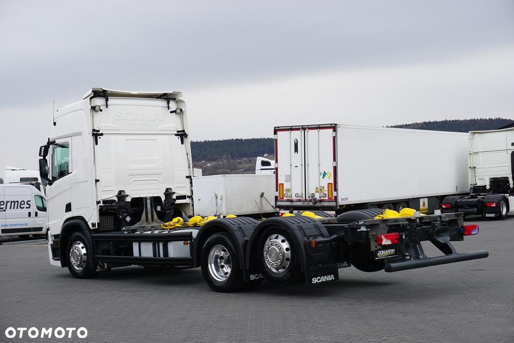 Scania R 450 / ACC / E 6 / RETARDER / BDF / 7,15 M , 7,45 M - 5