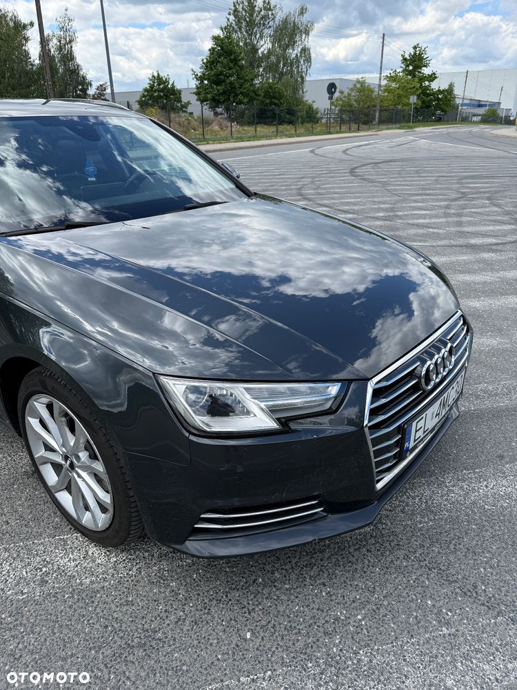 Audi A4 Avant 2.0 TDI Sport S tronic - 8