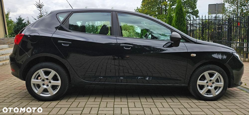 Seat Ibiza 1.4 16V Reference - 19