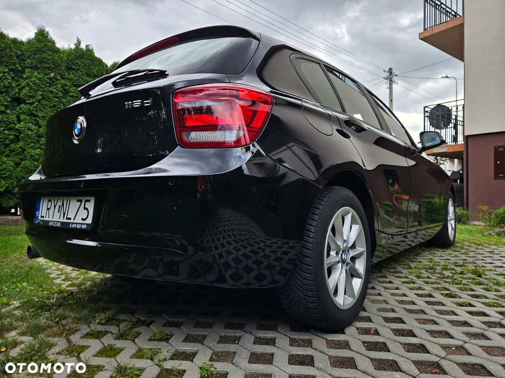 BMW Seria 1 118d DPF Edition Lifestyle - 27
