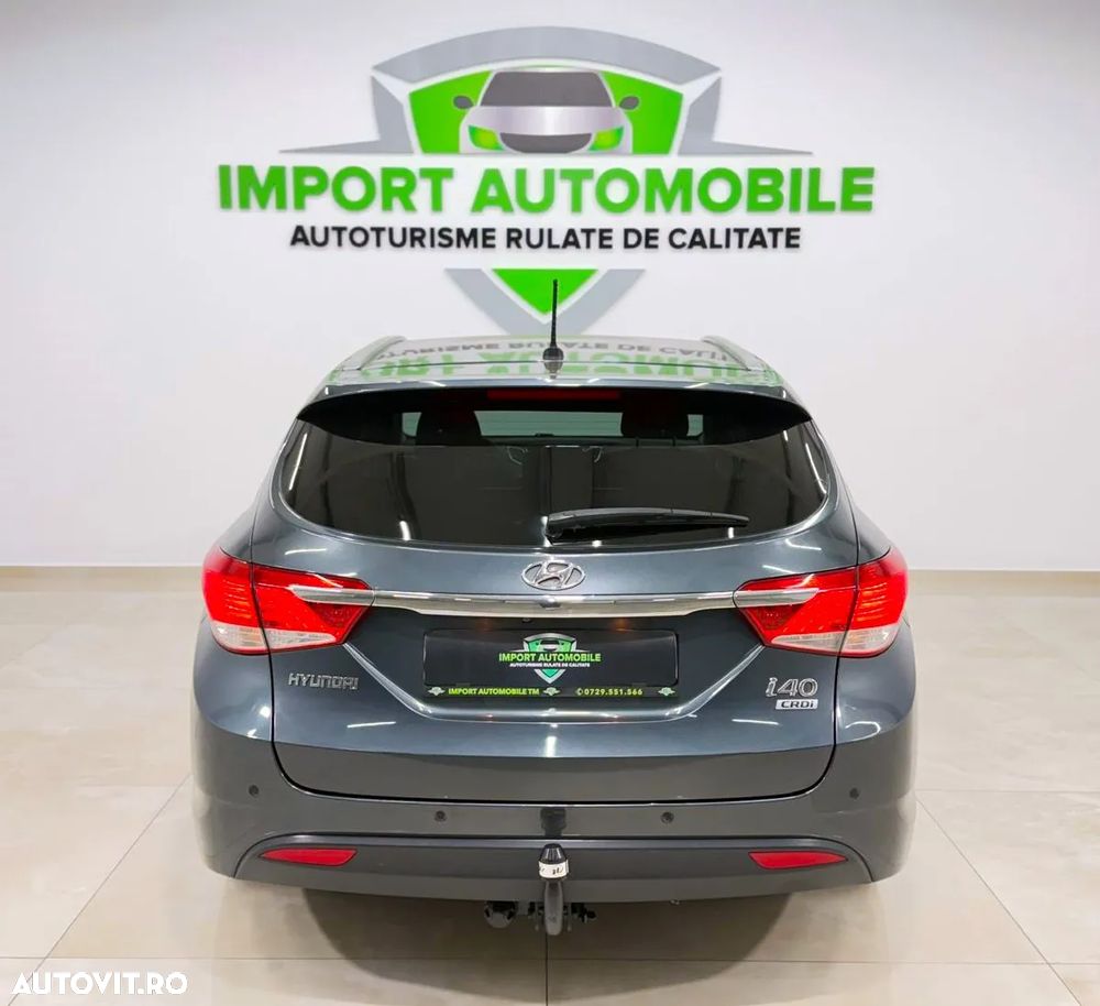 Hyundai i40 i40cw 1.7 CRDi Automatik Style - 15