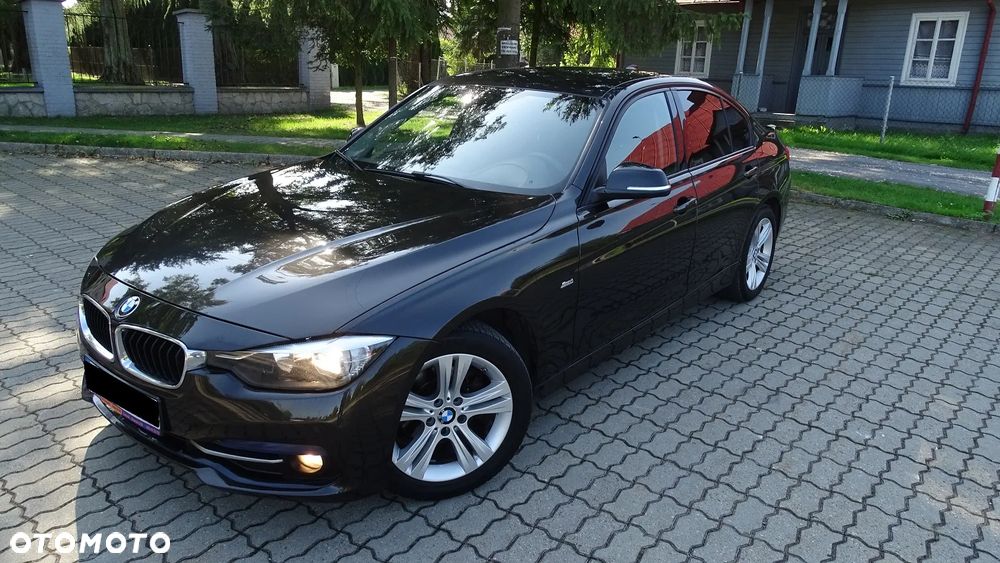 BMW Seria 3 - 1