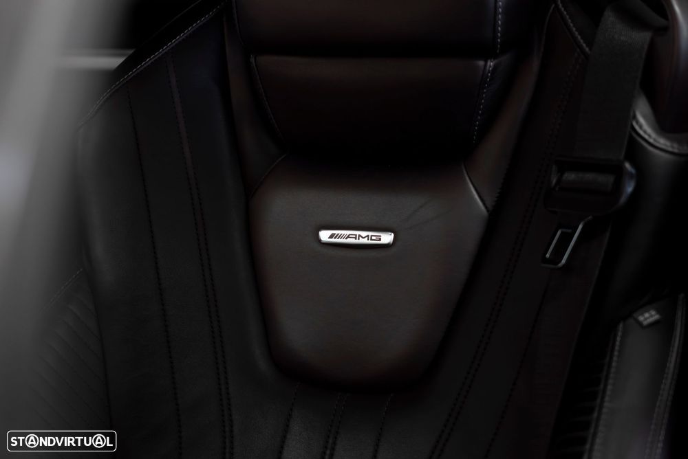 Mercedes-Benz AMG GT - 24