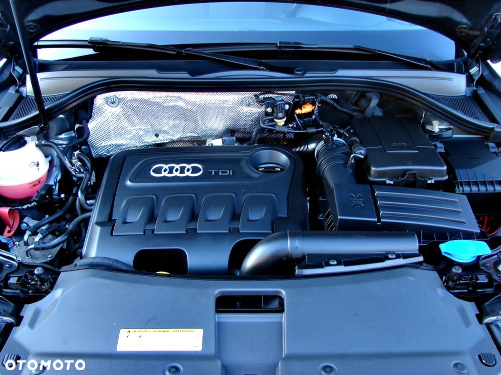 Audi Q3 2.0 TDI Quattro Edycja Specjalna - 17