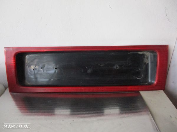 Friso / Frisos Volkswagen Sharan (7M8, 7M9, 7M6) - 1